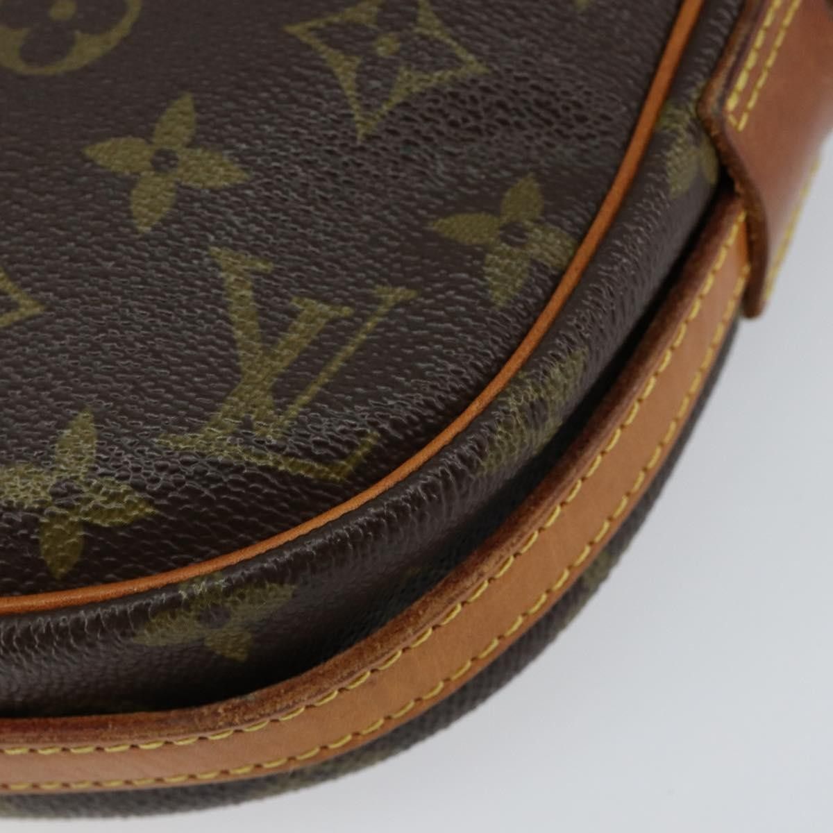 Louis Vuitton Louis Vuitton Jeune Fille Handbag Monogram Canvas Size ONE SIZE - 8 Thumbnail