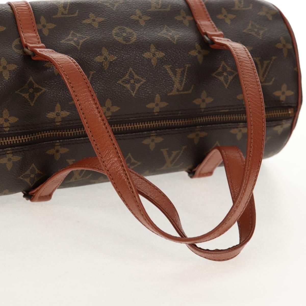 Louis Vuitton Louis Vuitton Papillon Handbag Monogram Canvas Size ONE SIZE - 8 Thumbnail