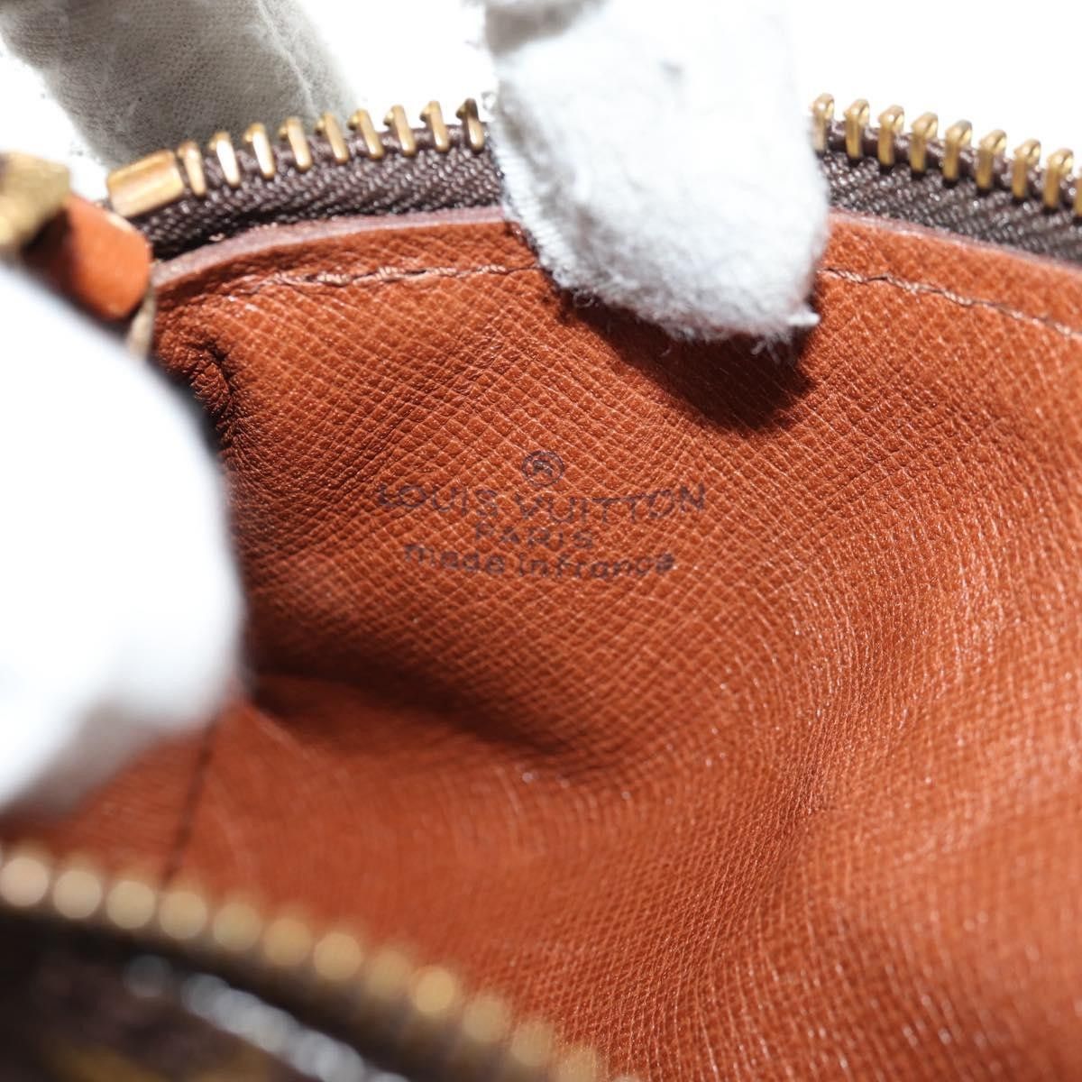 Louis Vuitton Louis Vuitton Papillon Handbag Monogram Canvas Size ONE SIZE - 6 Thumbnail