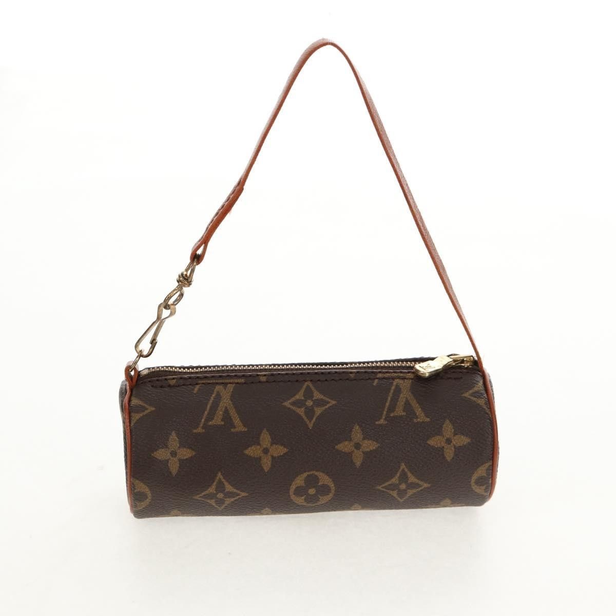 Louis Vuitton Louis Vuitton Papillon Handbag Monogram Canvas Size ONE SIZE - 13 Thumbnail