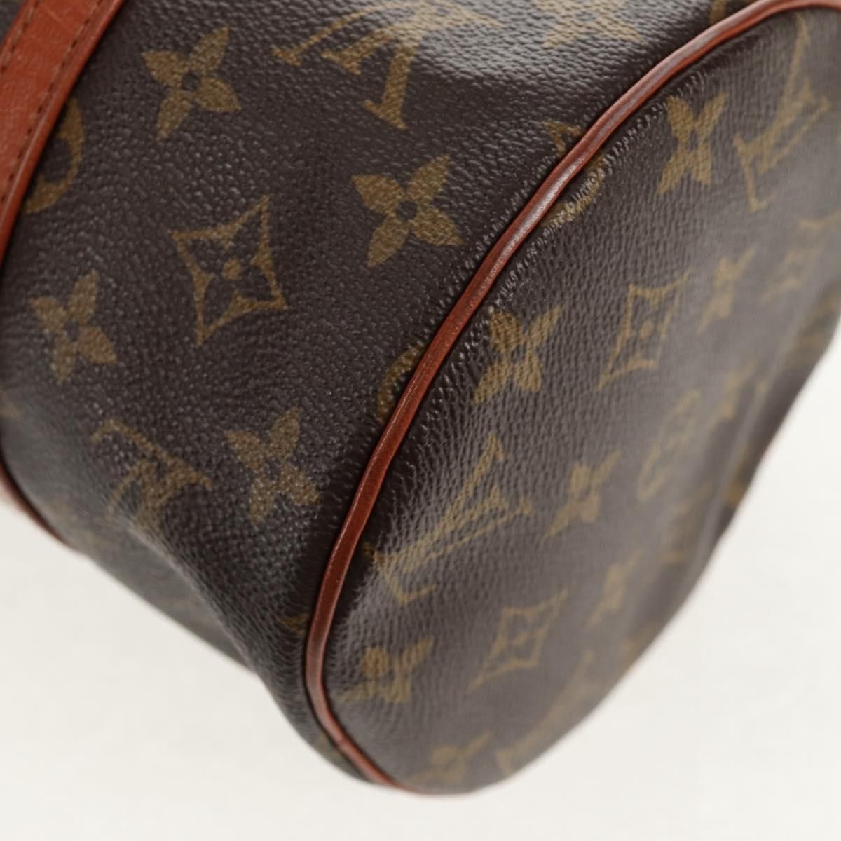 Louis Vuitton Louis Vuitton Papillon Handbag Monogram Canvas Size ONE SIZE - 11 Thumbnail
