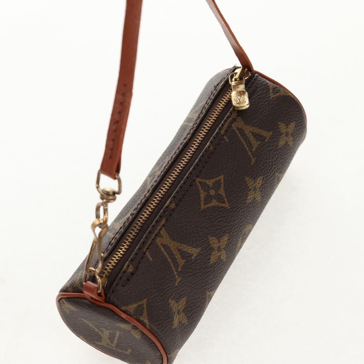 Louis Vuitton Louis Vuitton Papillon Handbag Monogram Canvas Size ONE SIZE - 22 Thumbnail