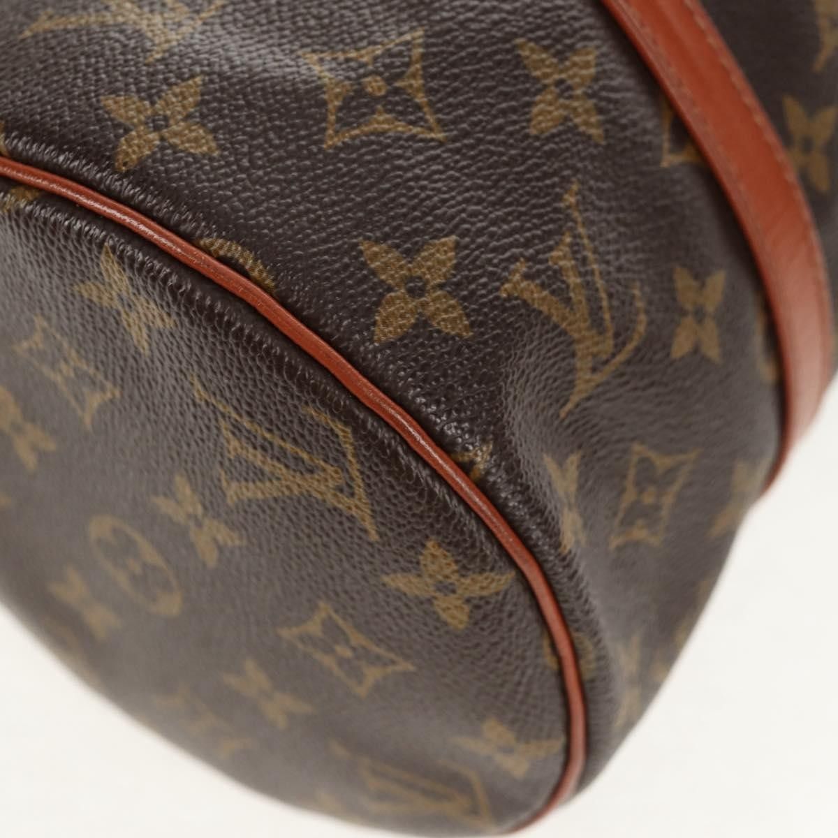 Louis Vuitton Louis Vuitton Papillon Handbag Monogram Canvas Size ONE SIZE - 12 Thumbnail