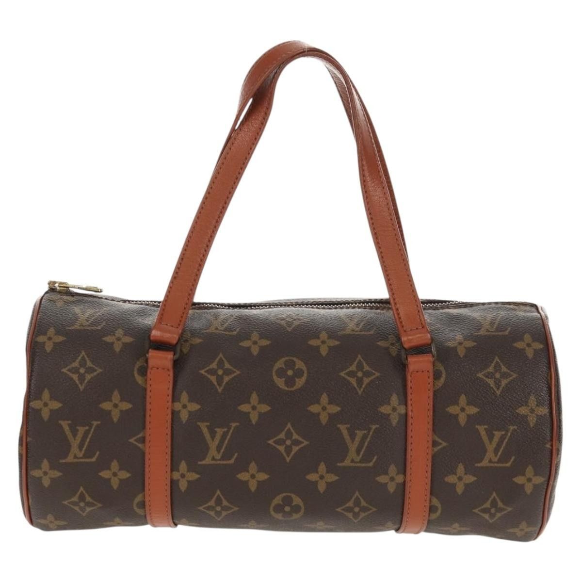 Louis Vuitton Louis Vuitton Papillon Handbag Monogram Canvas Size ONE SIZE - 17 Thumbnail