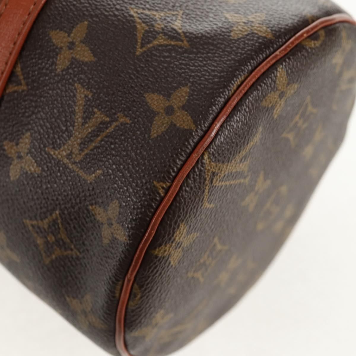 Louis Vuitton Louis Vuitton Papillon Handbag Monogram Canvas Size ONE SIZE - 9 Thumbnail