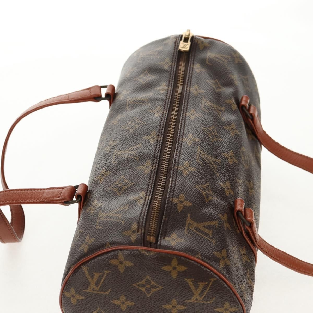 Louis Vuitton Louis Vuitton Papillon Handbag Monogram Canvas Size ONE SIZE - 16 Thumbnail