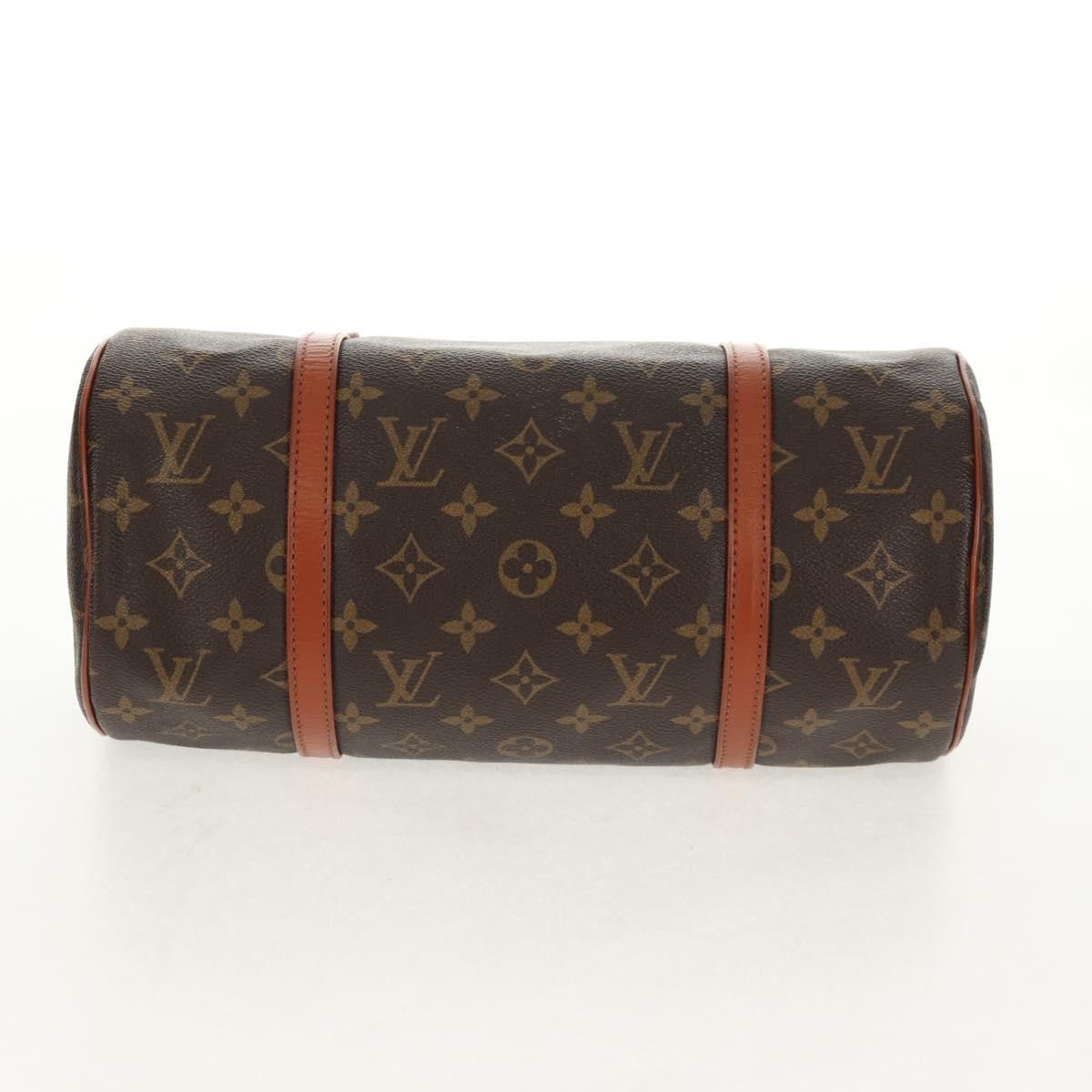 Louis Vuitton Louis Vuitton Papillon Handbag Monogram Canvas Size ONE SIZE - 19 Thumbnail