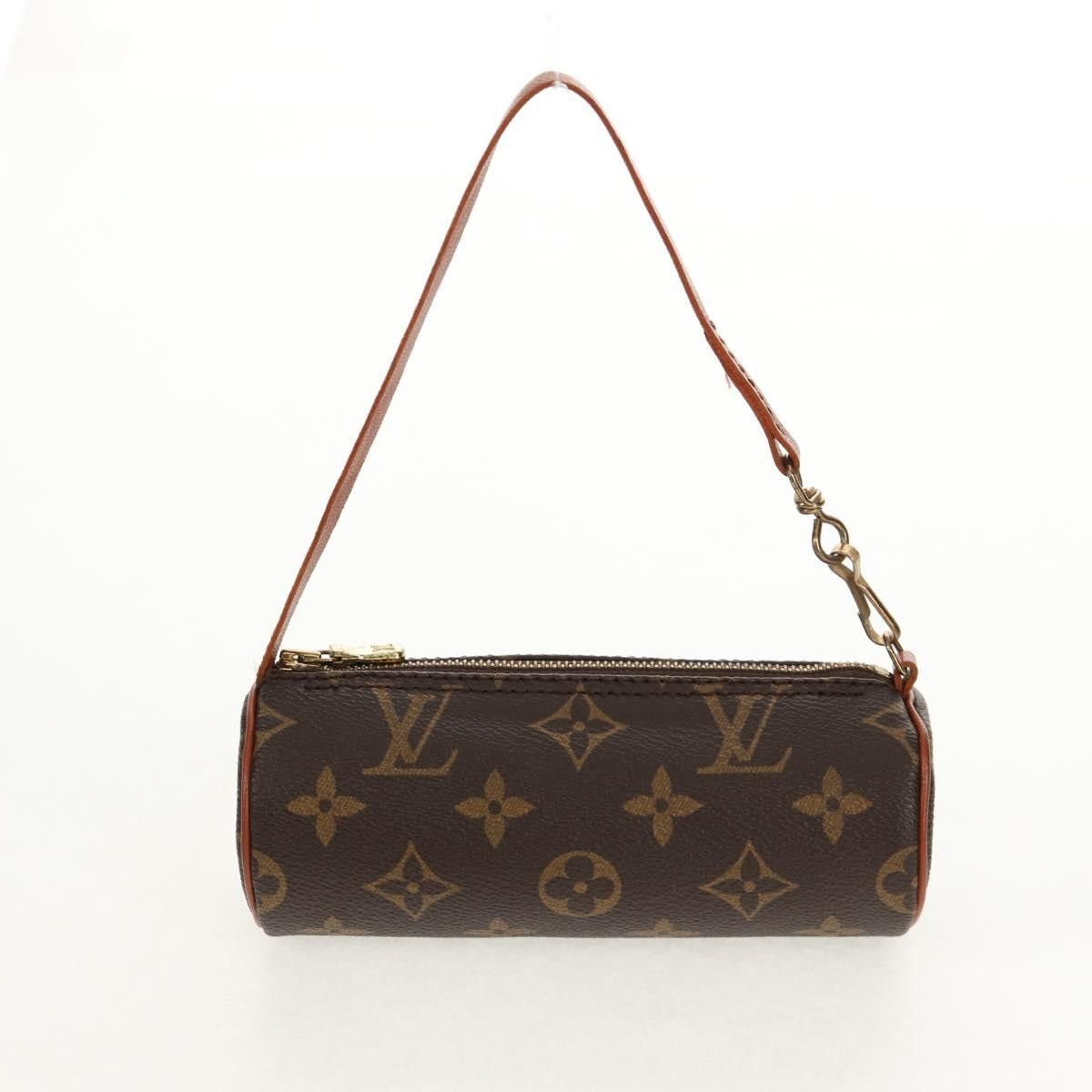 Louis Vuitton Louis Vuitton Papillon Handbag Monogram Canvas Size ONE SIZE - 21 Thumbnail