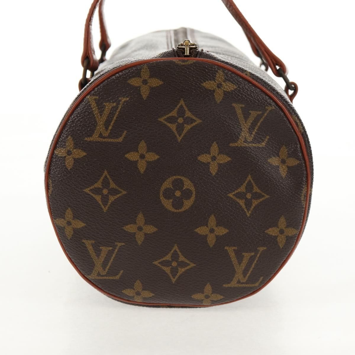 Louis Vuitton Louis Vuitton Papillon Handbag Monogram Canvas Size ONE SIZE - 4 Thumbnail