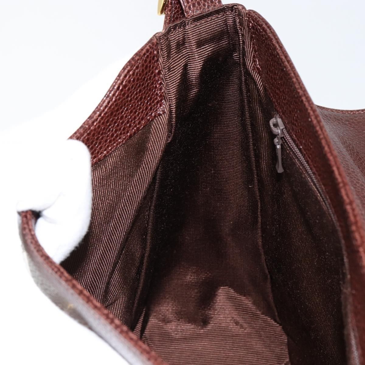 Givenchy Givenchy Shoulder Bag Leather Size ONE SIZE - 21 Thumbnail