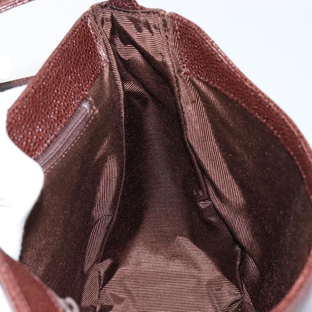 Givenchy Givenchy Shoulder Bag Leather Size ONE SIZE - 20 Thumbnail