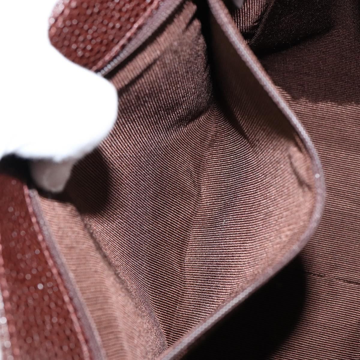 Givenchy Givenchy Shoulder Bag Leather Size ONE SIZE - 18 Thumbnail