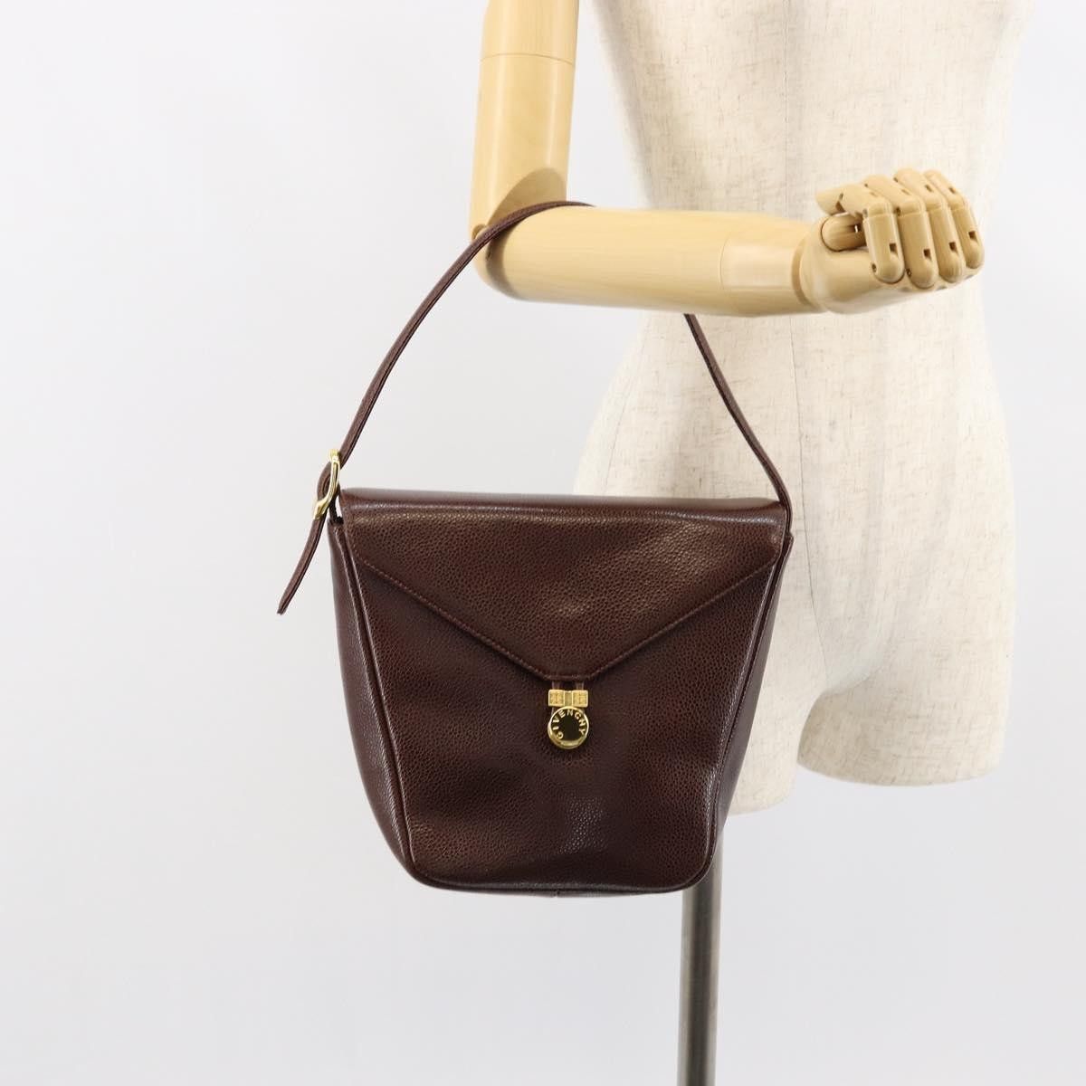 Givenchy Givenchy Shoulder Bag Leather Size ONE SIZE - 13 Thumbnail