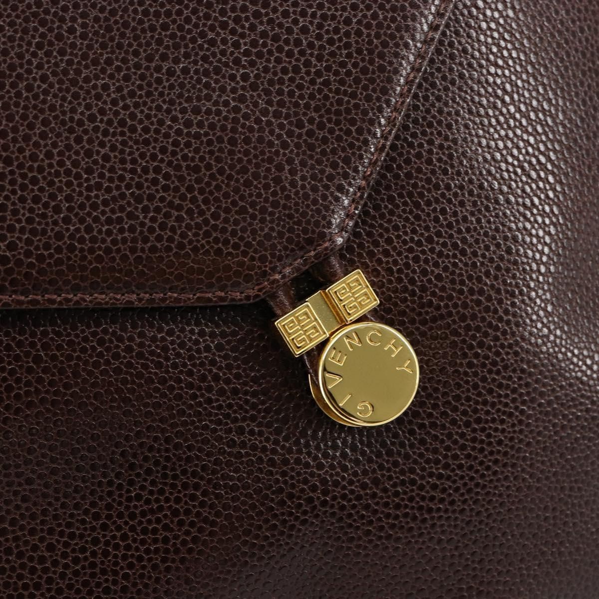 Givenchy Givenchy Shoulder Bag Leather Size ONE SIZE - 6 Thumbnail