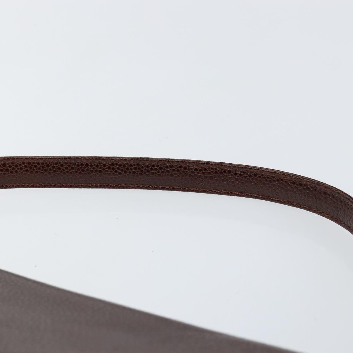 Givenchy Givenchy Shoulder Bag Leather Size ONE SIZE - 16 Thumbnail