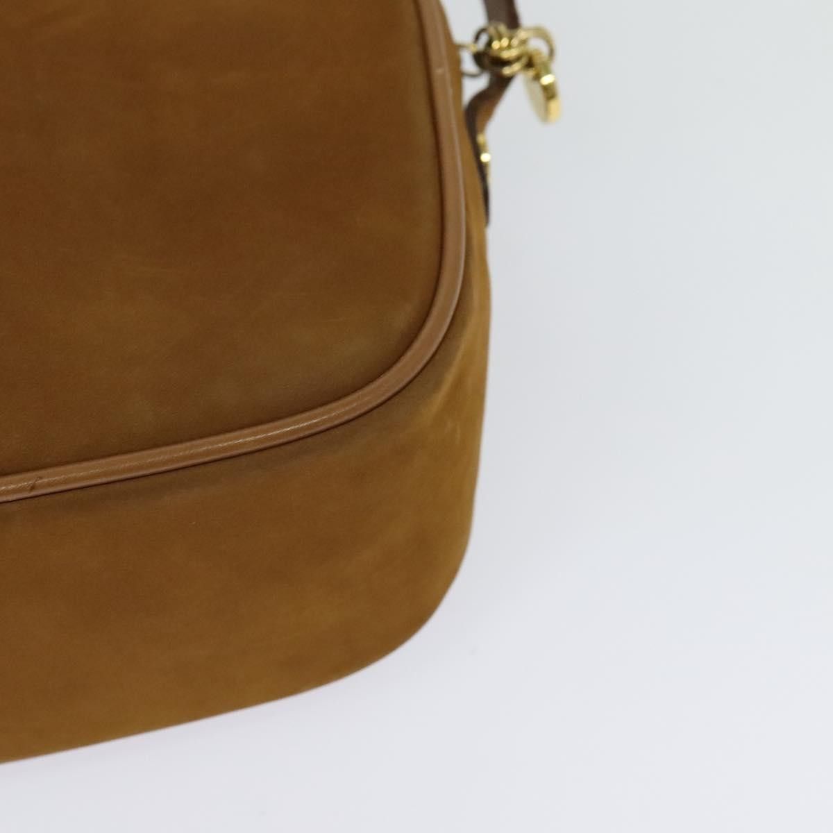 Salvatore Ferragamo Salvatore Ferragamo Vala Shoulder Bag Suede Size ONE SIZE - 11 Thumbnail