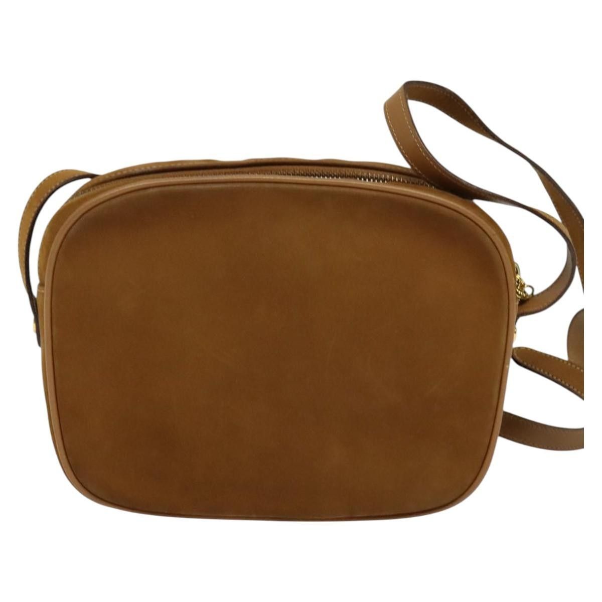 Salvatore Ferragamo Salvatore Ferragamo Vala Shoulder Bag Suede Size ONE SIZE - 2 Thumbnail