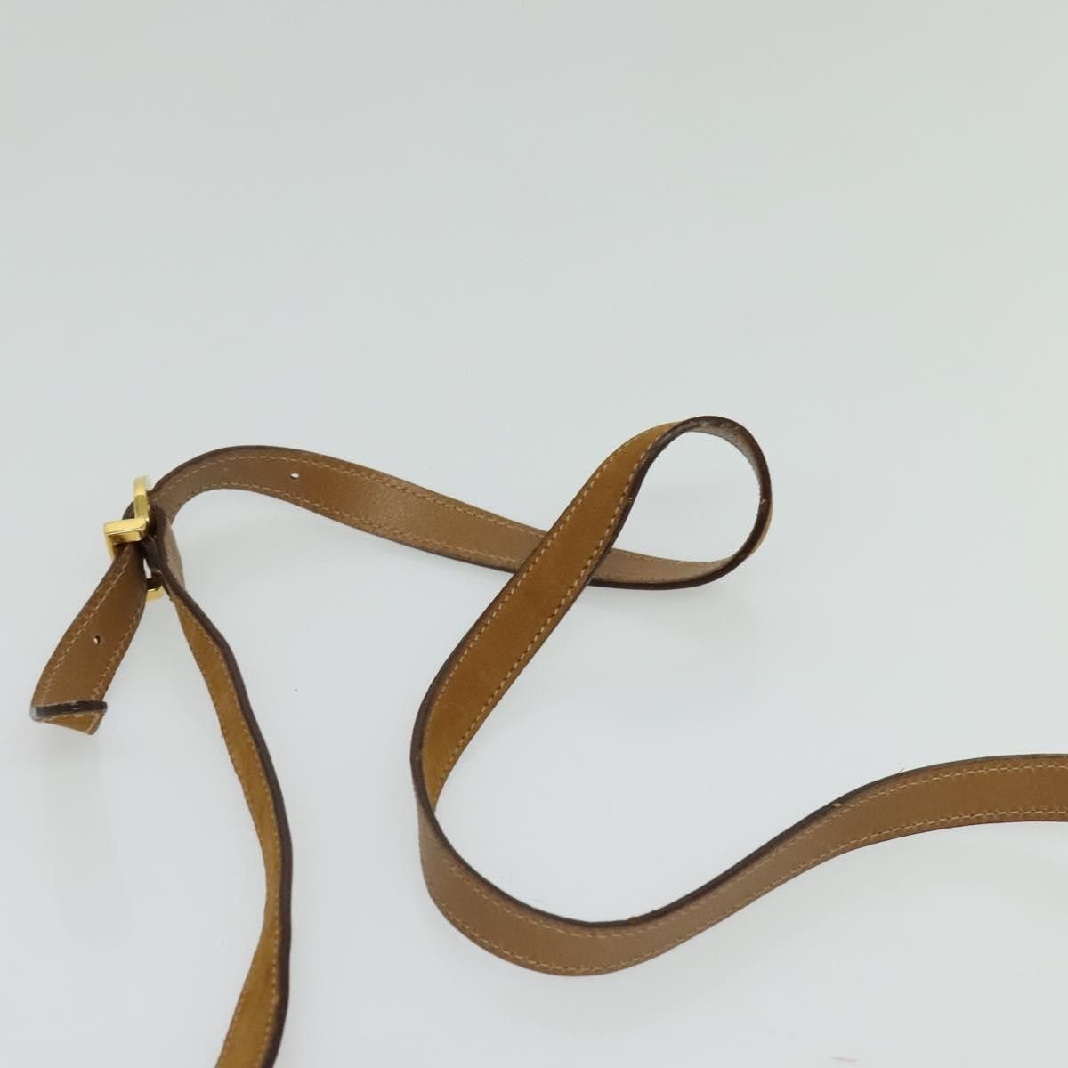 Salvatore Ferragamo Salvatore Ferragamo Vala Shoulder Bag Suede Size ONE SIZE - 15 Thumbnail
