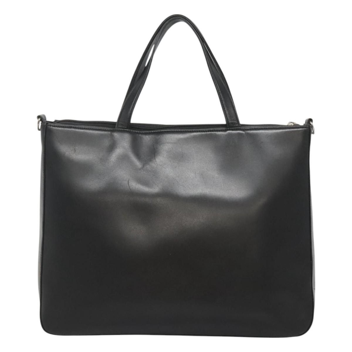 Burberry Burberry Nova Check Tote Canvas and Leather Size ONE SIZE - 2 Thumbnail