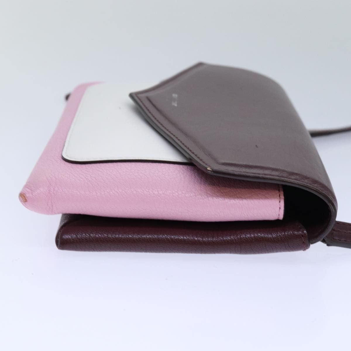 Givenchy Givenchy Duetto Crossbody Bag Leather Size ONE SIZE - 4 Thumbnail