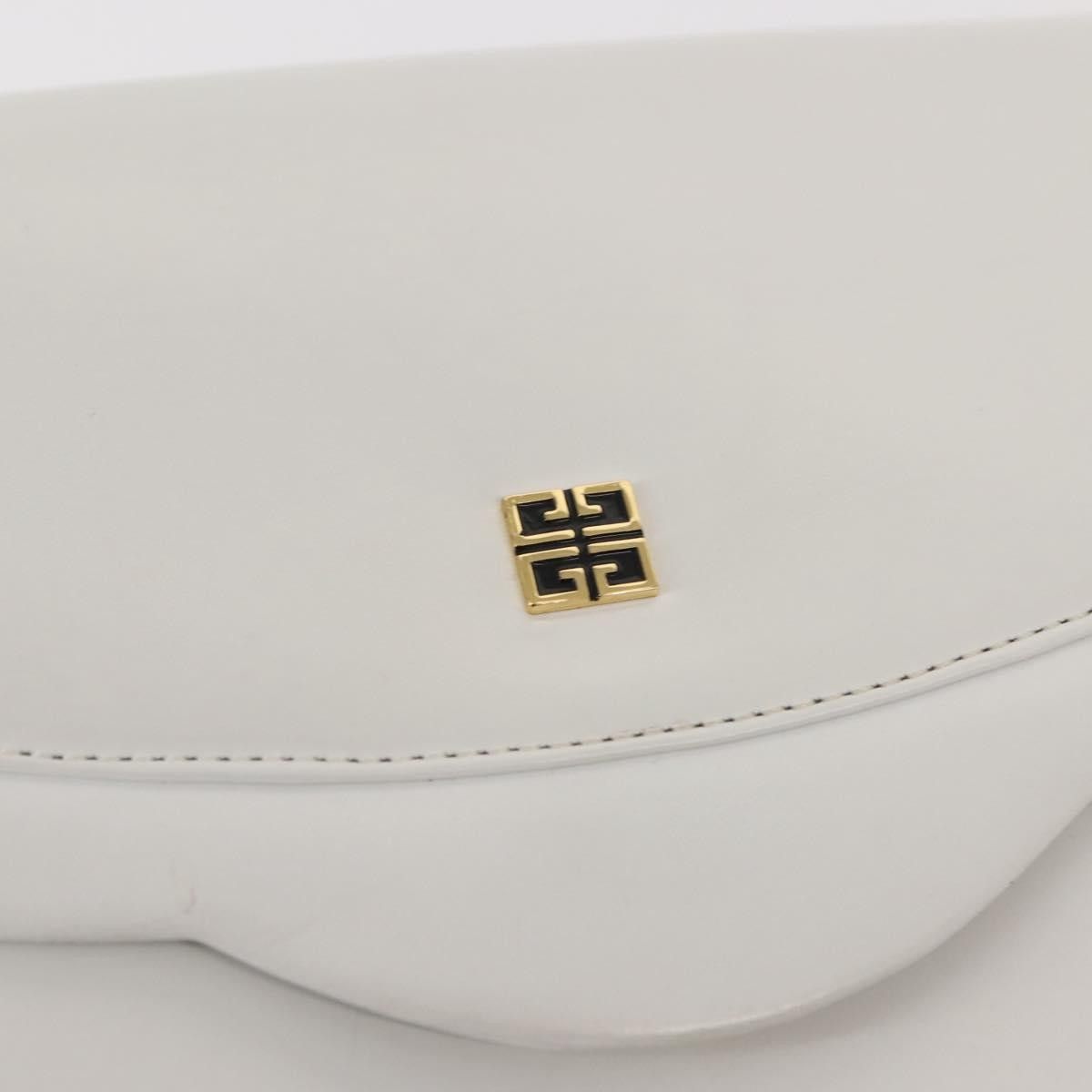 Givenchy Givenchy Shoulder Bag Leather Size ONE SIZE - 12 Thumbnail