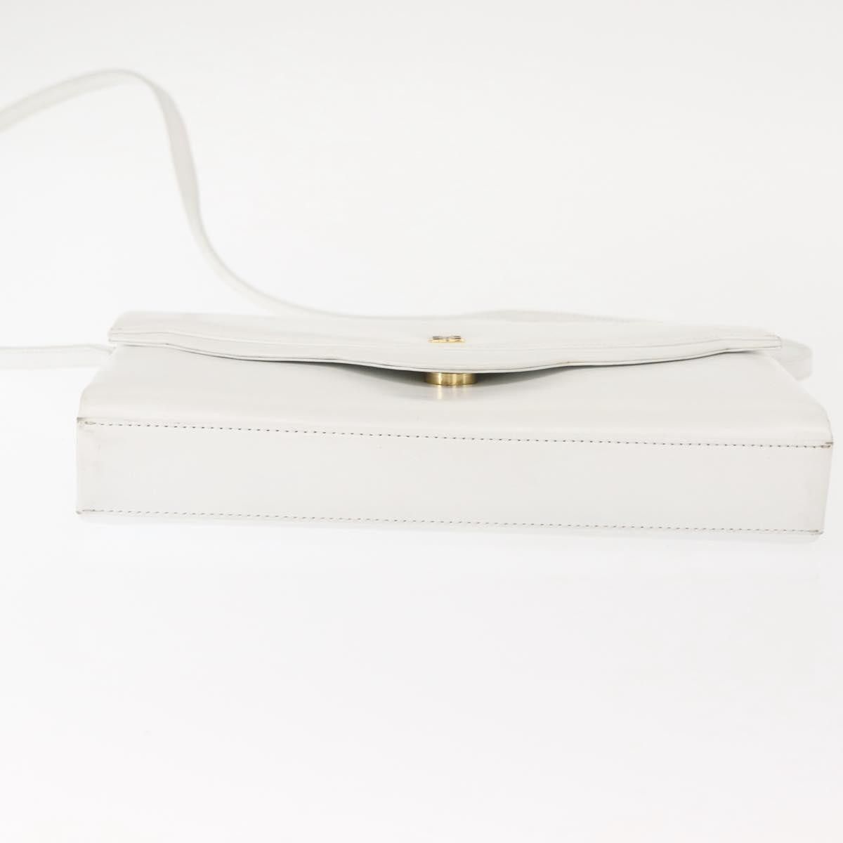 Givenchy Givenchy Shoulder Bag Leather Size ONE SIZE - 17 Thumbnail