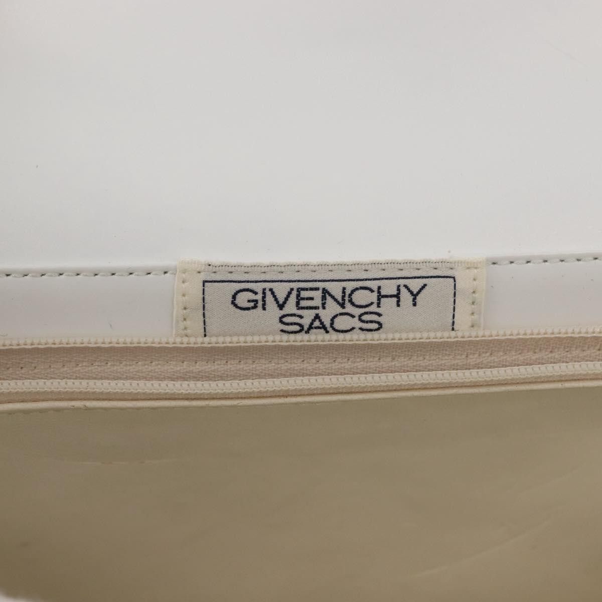 Givenchy Givenchy Shoulder Bag Leather Size ONE SIZE - 6 Thumbnail