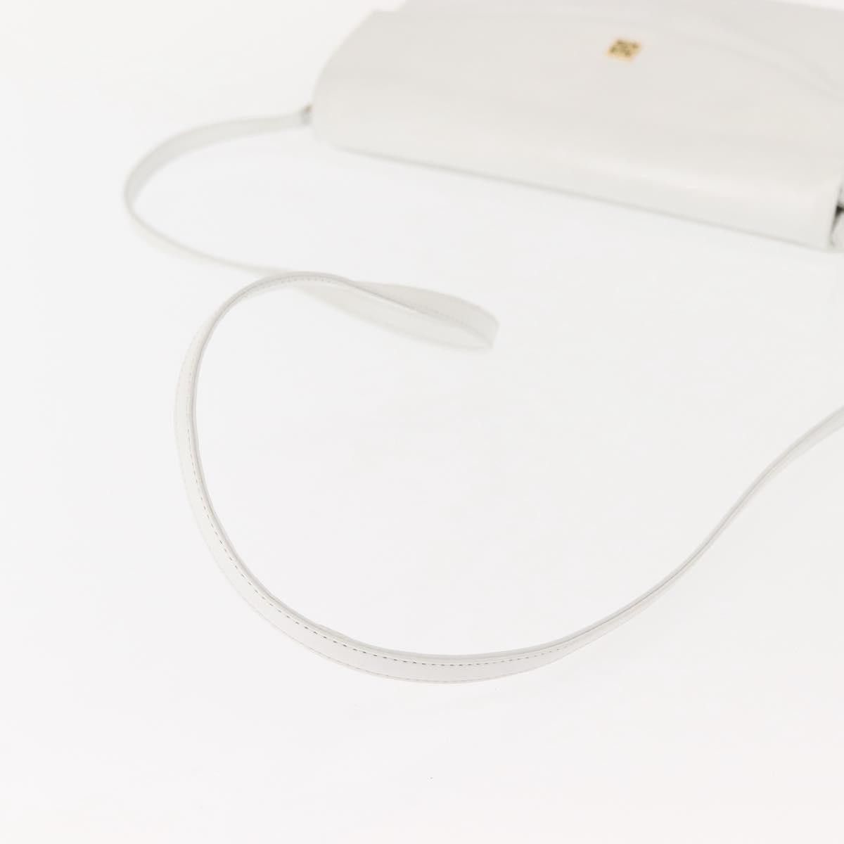 Givenchy Givenchy Shoulder Bag Leather Size ONE SIZE - 7 Thumbnail