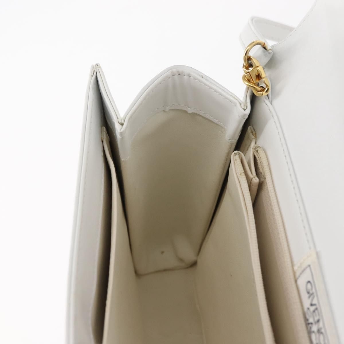 Givenchy Givenchy Shoulder Bag Leather Size ONE SIZE - 21 Thumbnail
