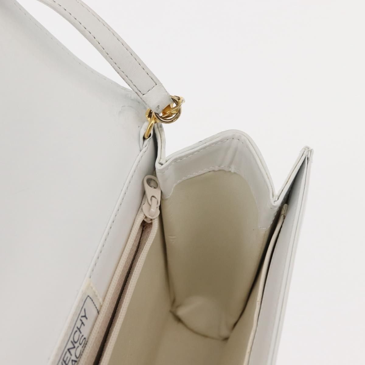 Givenchy Givenchy Shoulder Bag Leather Size ONE SIZE - 20 Thumbnail