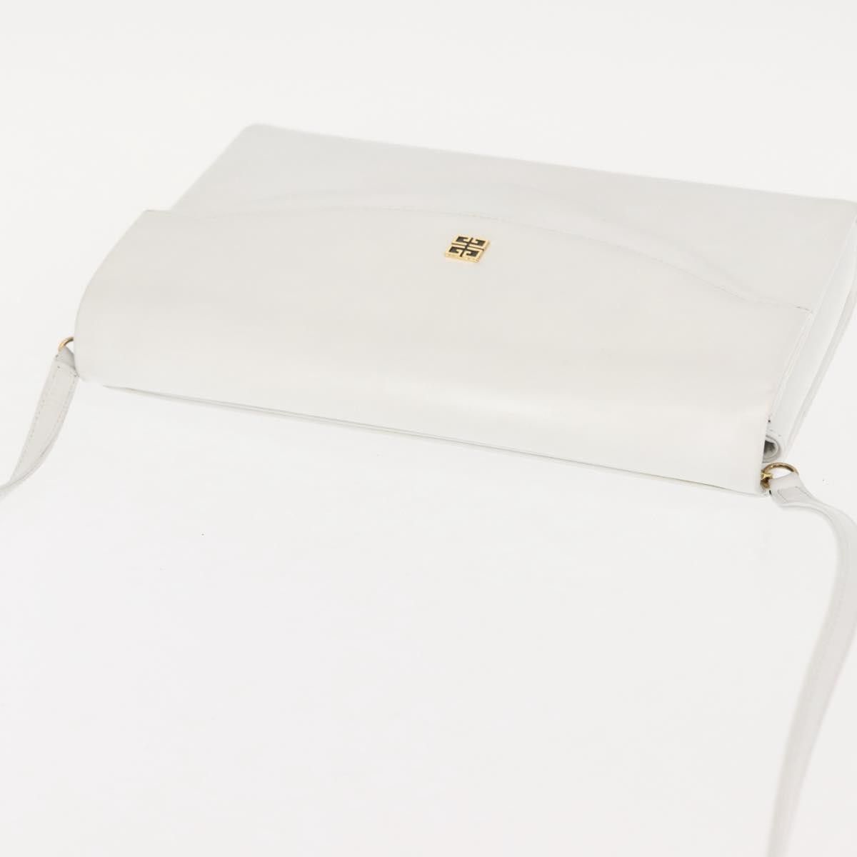 Givenchy Givenchy Shoulder Bag Leather Size ONE SIZE - 15 Thumbnail