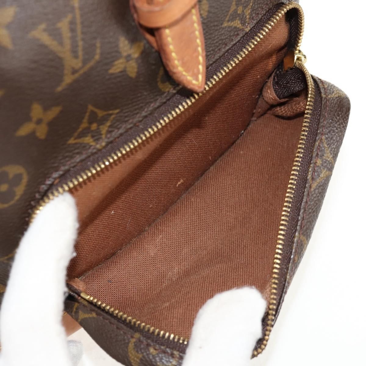 Louis Vuitton Louis Vuitton Montsouris Backpack Monogram Canvas Size ONE SIZE - 23 Thumbnail
