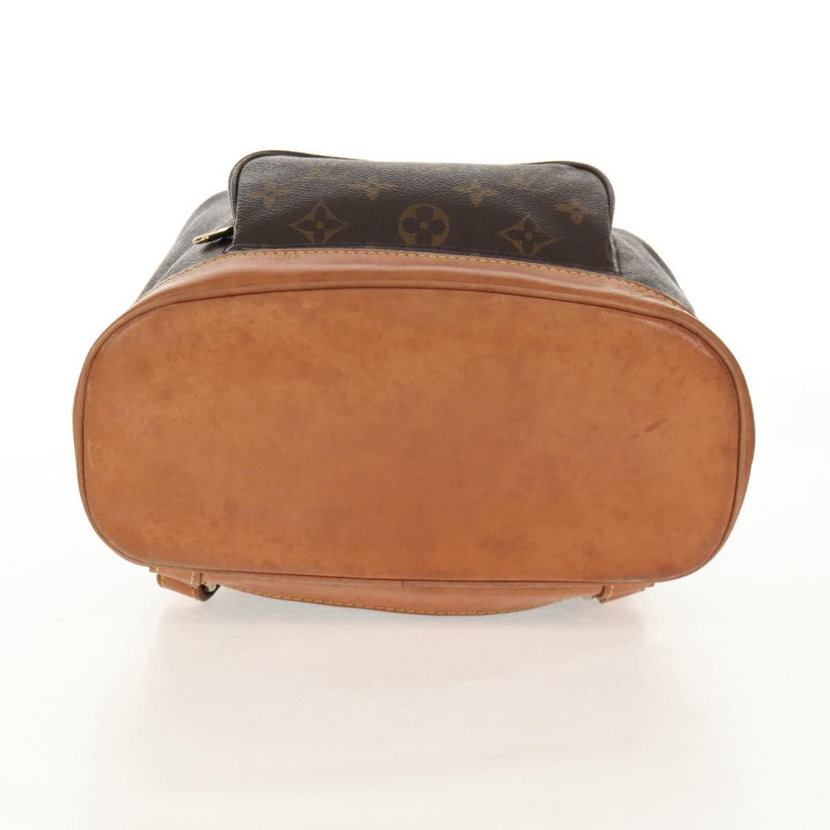 Louis Vuitton Louis Vuitton Montsouris Backpack Monogram Canvas Size ONE SIZE - 15 Thumbnail