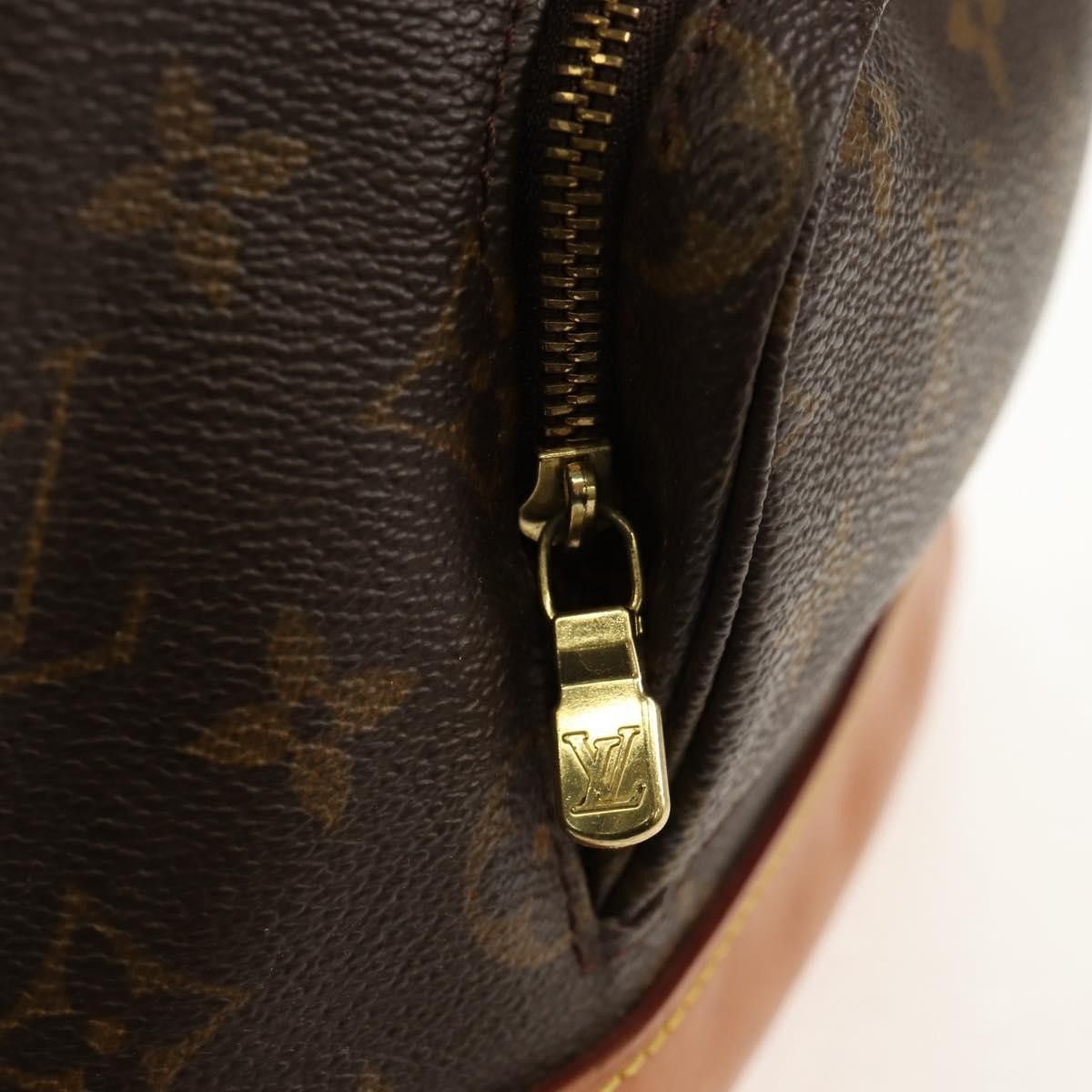 Louis Vuitton Louis Vuitton Montsouris Backpack Monogram Canvas Size ONE SIZE - 22 Thumbnail