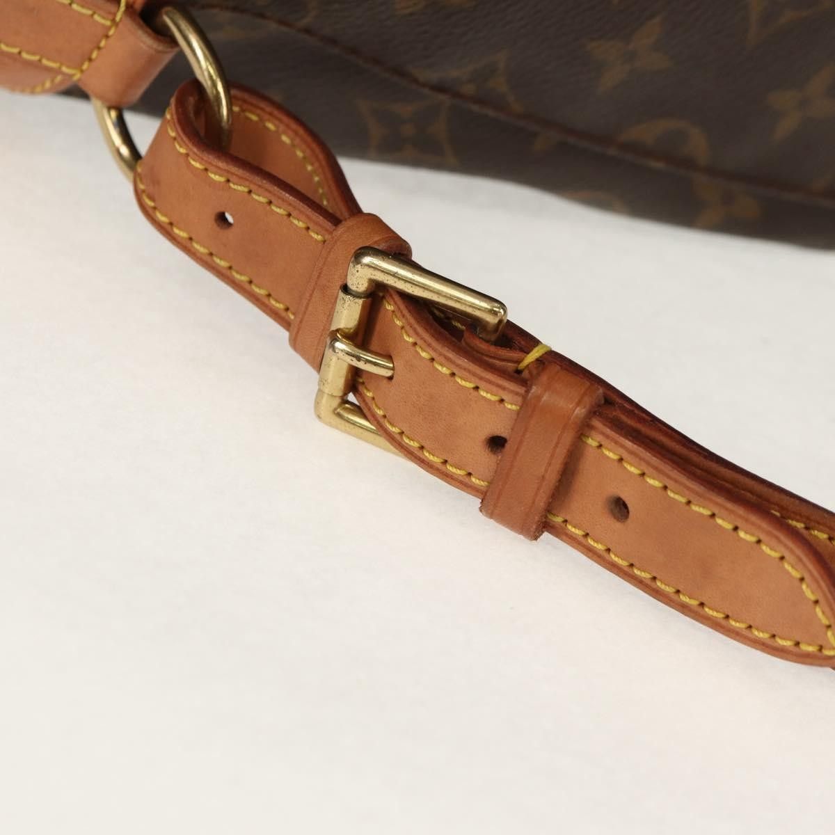 Louis Vuitton Louis Vuitton Montsouris Backpack Monogram Canvas Size ONE SIZE - 17 Thumbnail