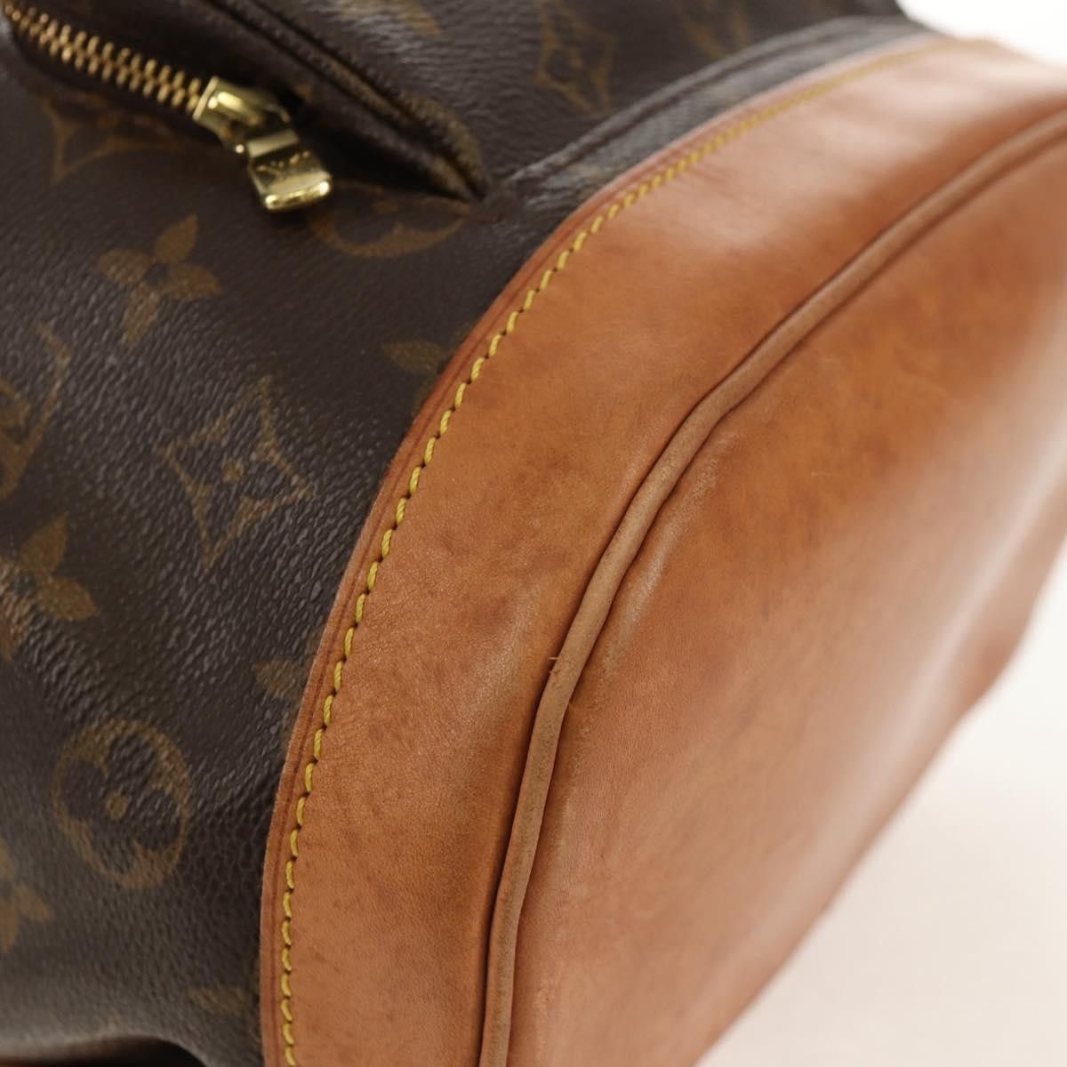 Louis Vuitton Louis Vuitton Montsouris Backpack Monogram Canvas Size ONE SIZE - 9 Thumbnail