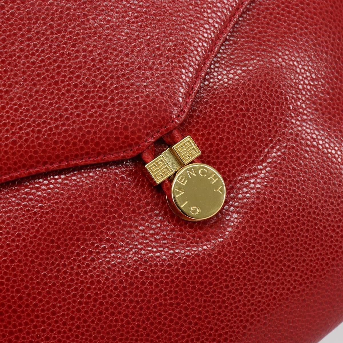 Givenchy Givenchy Shoulder Bag Leather Size ONE SIZE - 6 Thumbnail