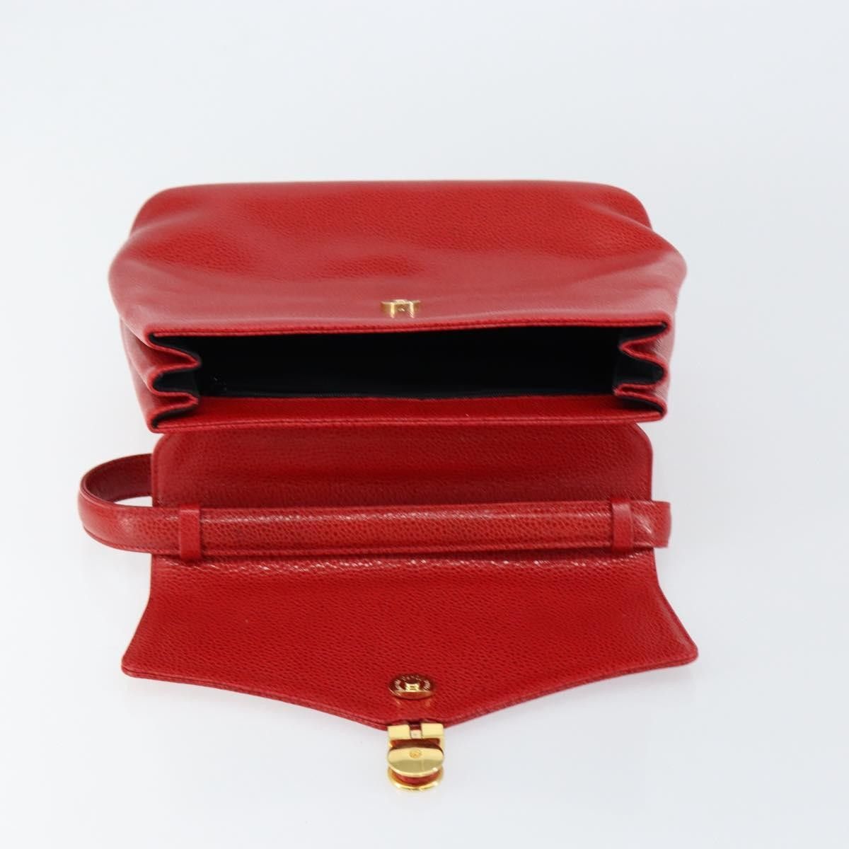 Givenchy Givenchy Shoulder Bag Leather Size ONE SIZE - 15 Thumbnail