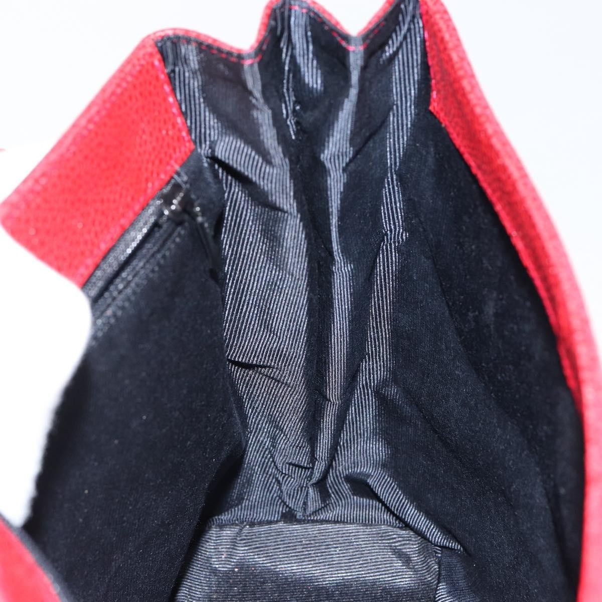 Givenchy Givenchy Shoulder Bag Leather Size ONE SIZE - 20 Thumbnail