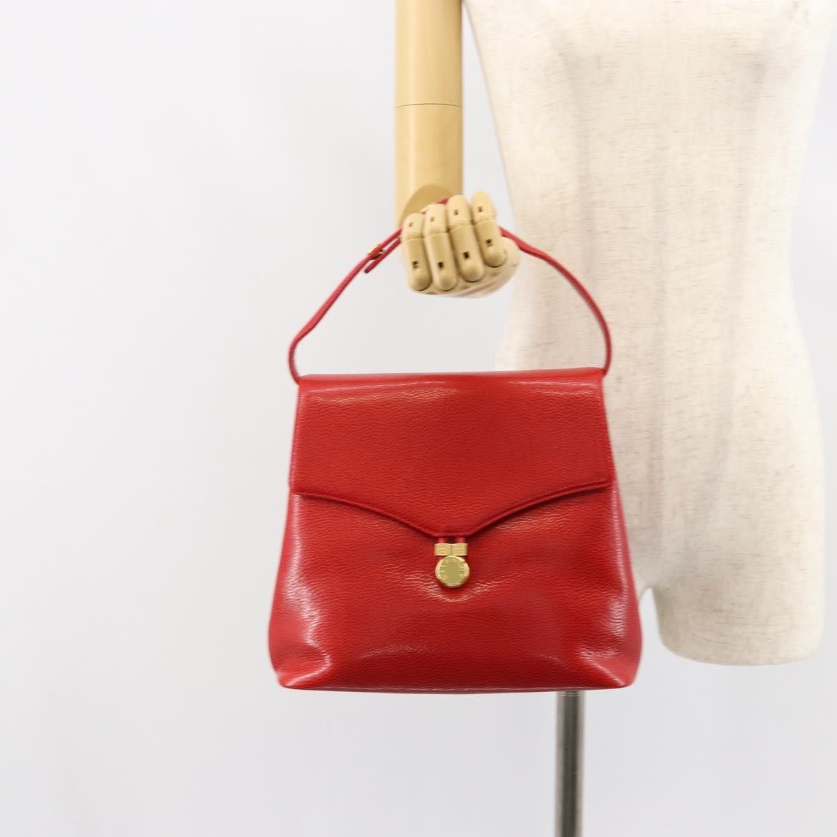 Givenchy Givenchy Shoulder Bag Leather Size ONE SIZE - 13 Thumbnail