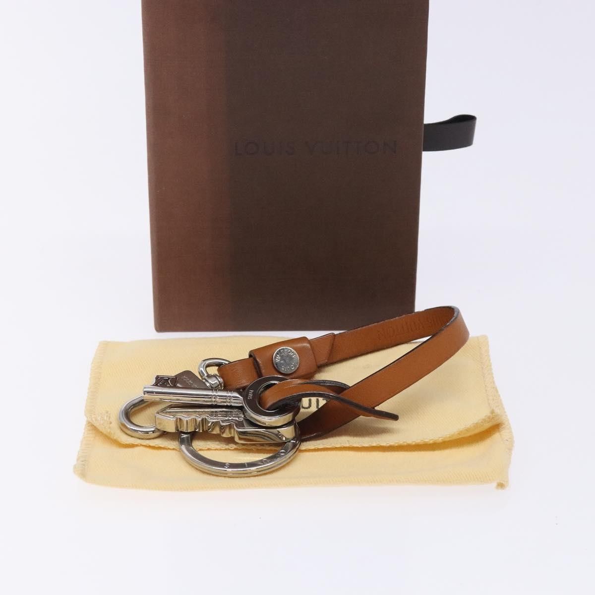 Louis Vuitton Louis Vuitton Key Chain Metal Size ONE SIZE - 12 Thumbnail