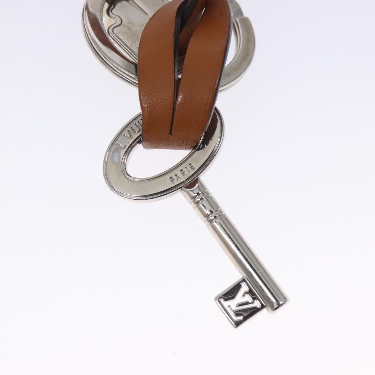 Louis Vuitton Louis Vuitton Key Chain Metal Size ONE SIZE - 15 Thumbnail