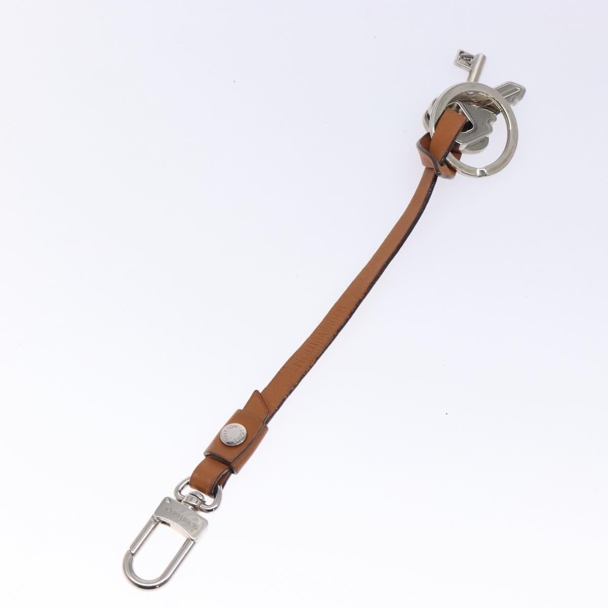 Louis Vuitton Louis Vuitton Key Chain Metal Size ONE SIZE - 18 Thumbnail