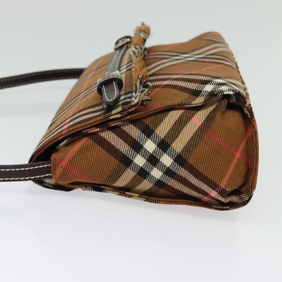 Burberry Burberry Blue Label shoulder bag Canvas Size ONE SIZE - 3 Thumbnail