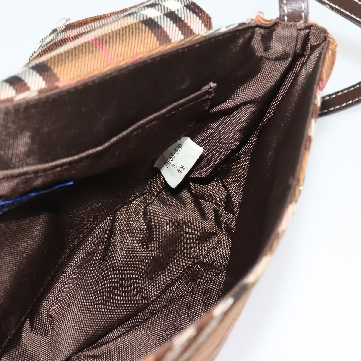 Burberry Burberry Blue Label shoulder bag Canvas Size ONE SIZE - 18 Thumbnail