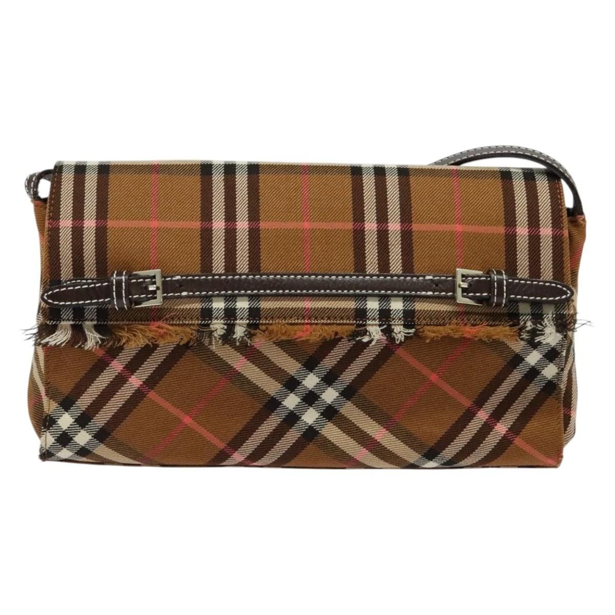Burberry Burberry Blue Label shoulder bag Canvas Size ONE SIZE - 17 Thumbnail