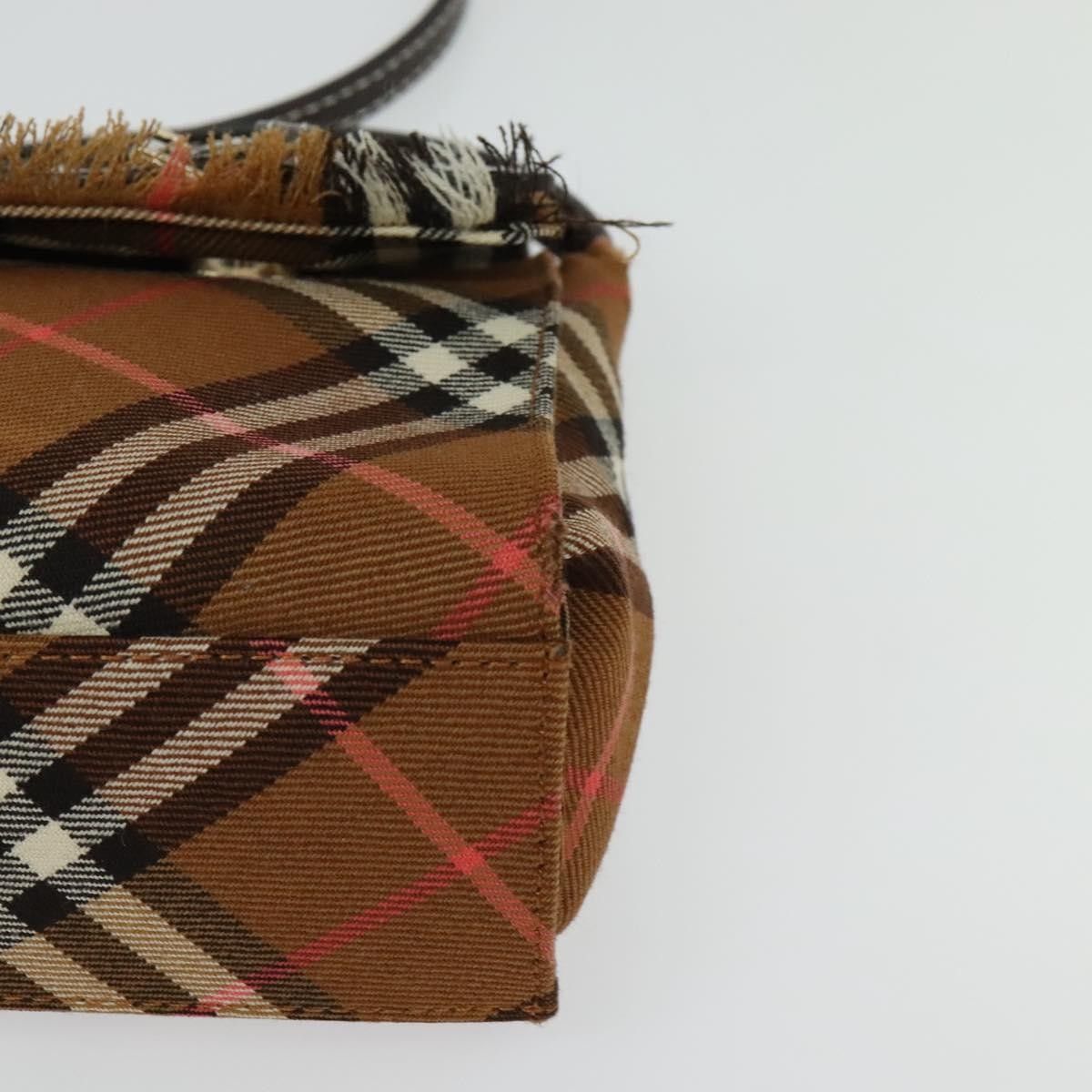 Burberry Burberry Blue Label shoulder bag Canvas Size ONE SIZE - 9 Thumbnail