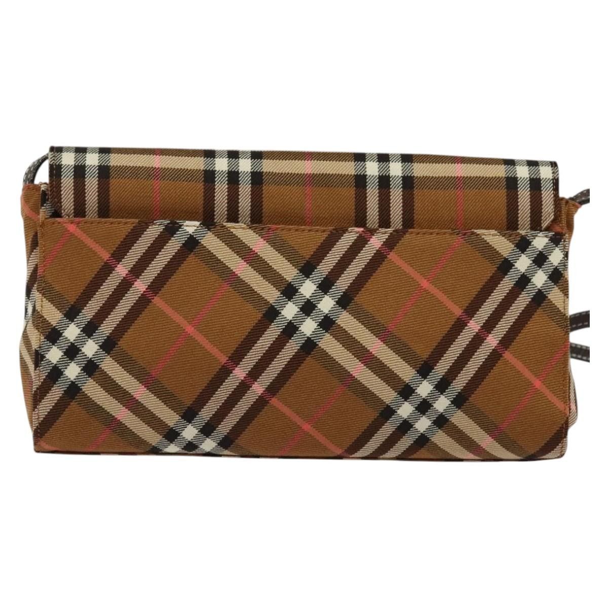Burberry Burberry Blue Label shoulder bag Canvas Size ONE SIZE - 2 Thumbnail