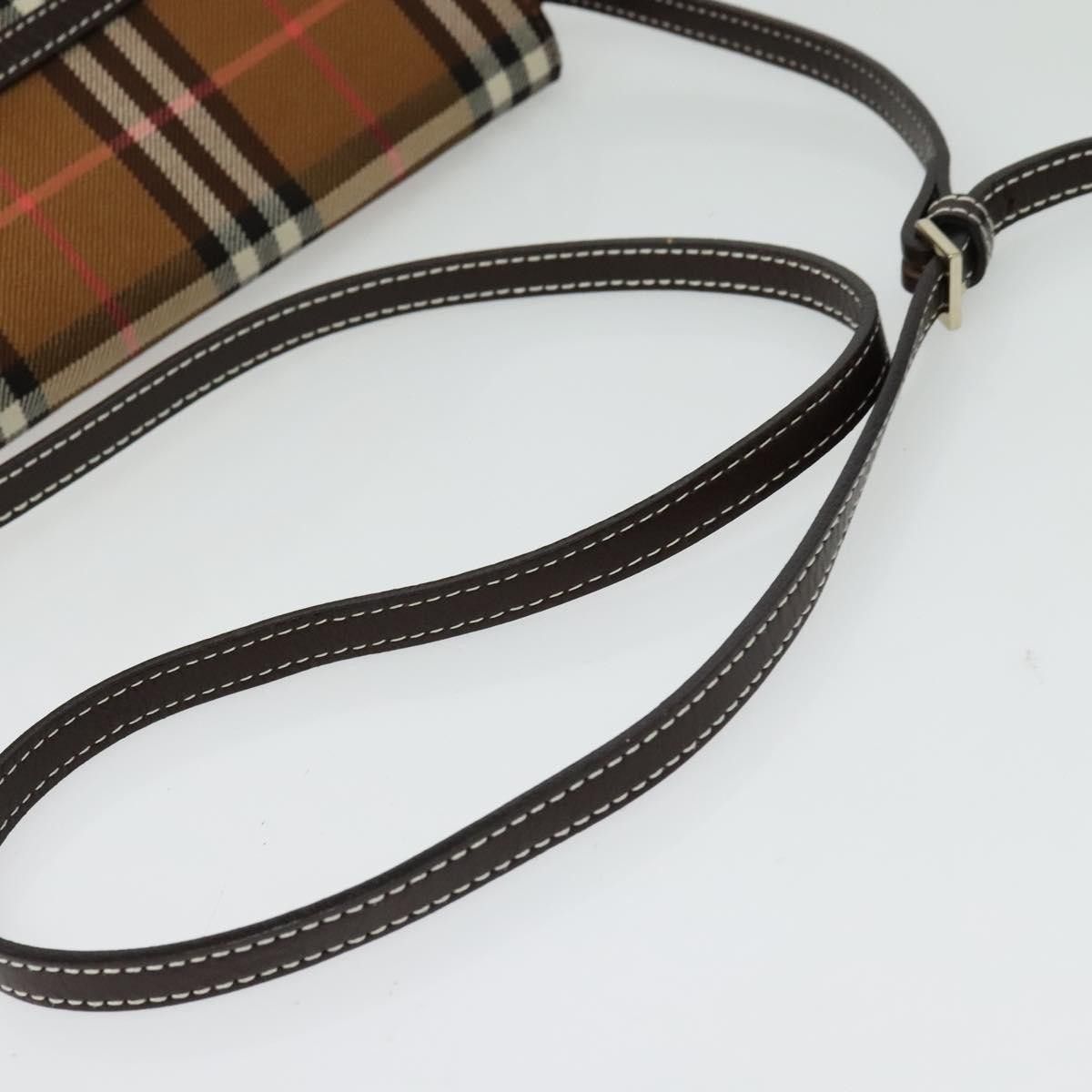Burberry Burberry Blue Label shoulder bag Canvas Size ONE SIZE - 7 Thumbnail