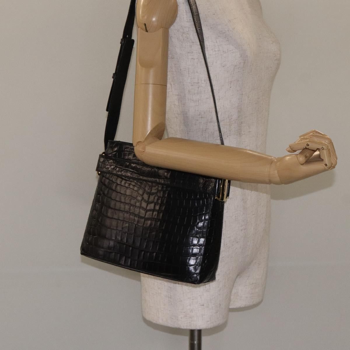 Salvatore Ferragamo Salvatore Ferragamo Vara Leather Size ONE SIZE - 13 Thumbnail